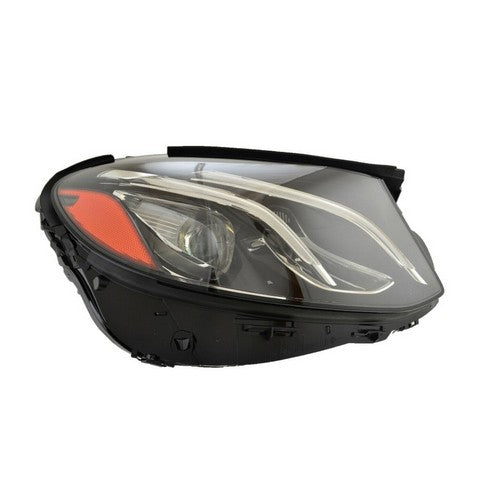 Headlight Pacific Auto Company P19485