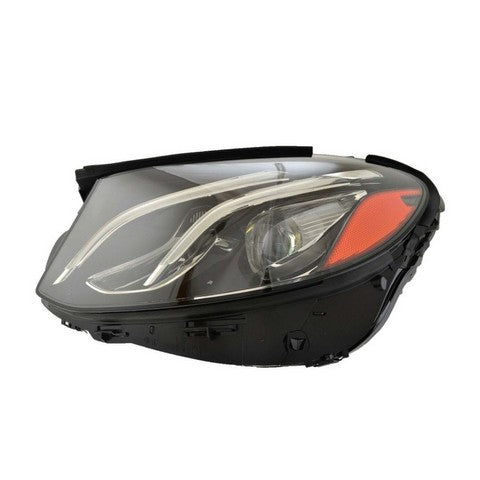 Headlight Pacific Auto Company P19486