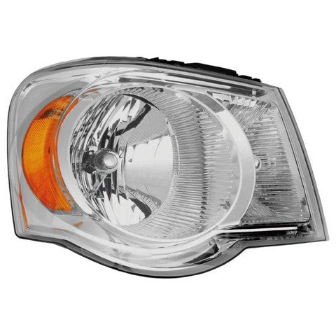 Headlight Assembly Pacific Auto Company P19501