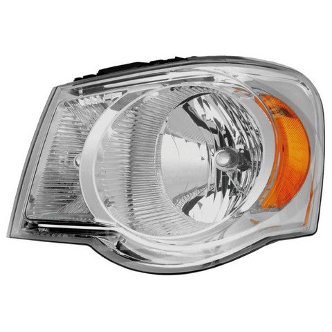 Headlight Assembly Pacific Auto Company P19502