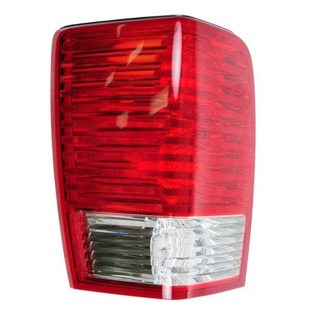 Tail Light Pacific Auto Company P19504