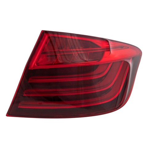 Tail Light Assembly Pacific Auto Company P19509