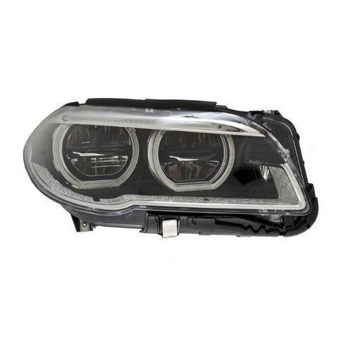 Headlight Pacific Auto Company P19511