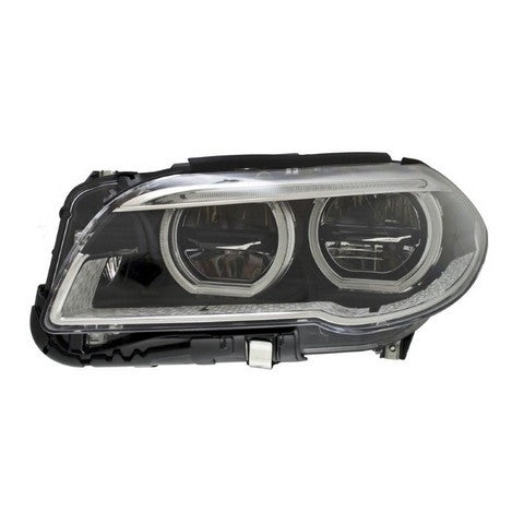 Headlight Pacific Auto Company P19512