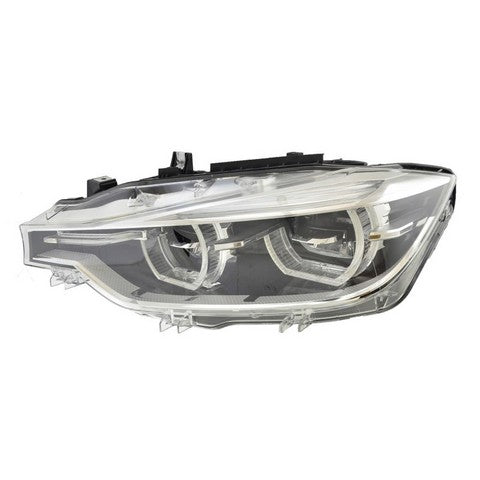 Headlight Assembly Pacific Auto Company P19514