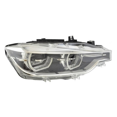 Headlight Assembly Pacific Auto Company P19515