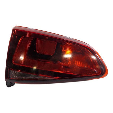 Tail Light Assembly Pacific Auto Company P19550