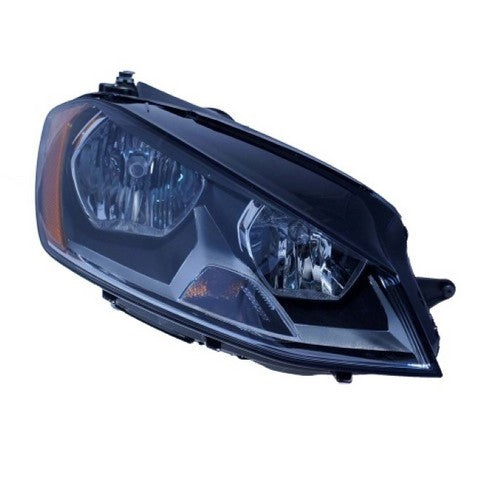 Headlight Assembly Pacific Auto Company P19563