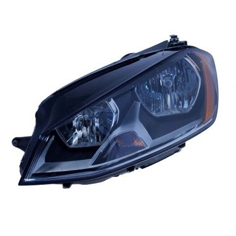 Headlight Assembly Pacific Auto Company P19564