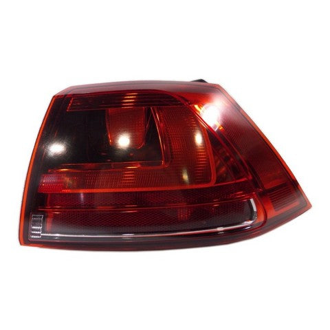 Tail Light / Side Marker Light Assembly Pacific Auto Company P19579