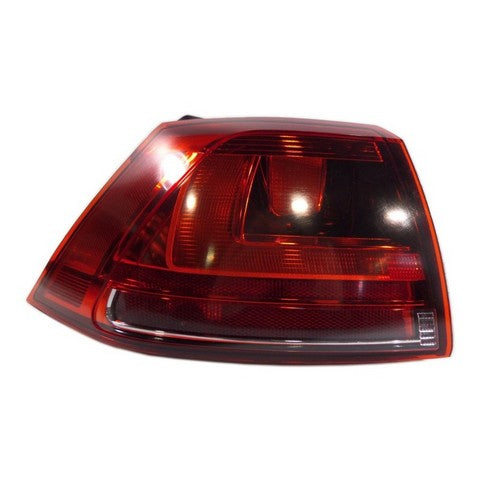 Tail Light / Side Marker Light Assembly Pacific Auto Company P19580