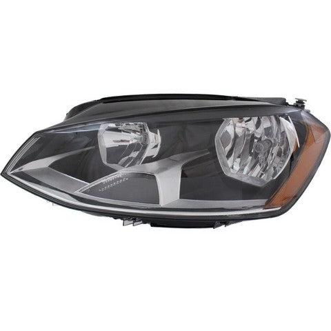 Headlight Assembly Pacific Auto Company P19592