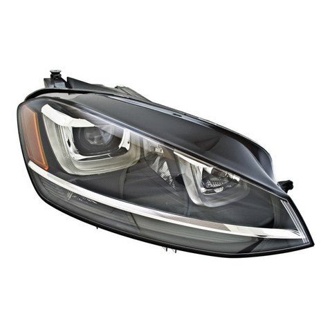 Headlight Assembly Pacific Auto Company P19593