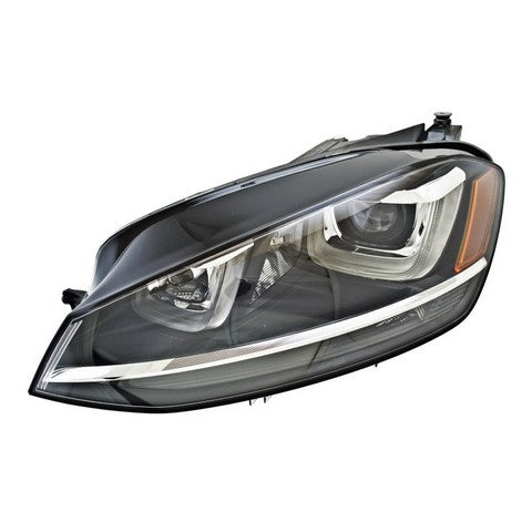 Headlight Assembly Pacific Auto Company P19594