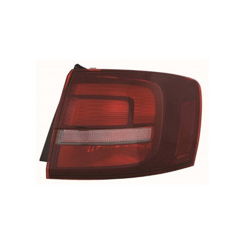 Tail Light Assembly Pacific Auto Company P19597