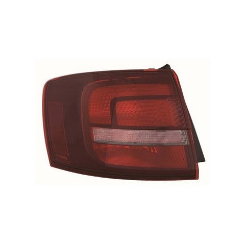 Tail Light Assembly Pacific Auto Company P19598