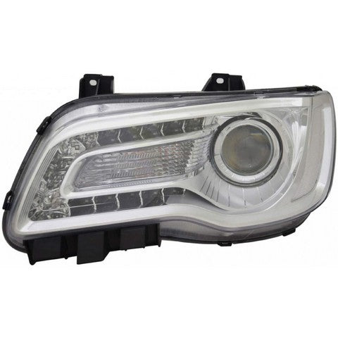 Headlight Assembly Pacific Auto Company P19618