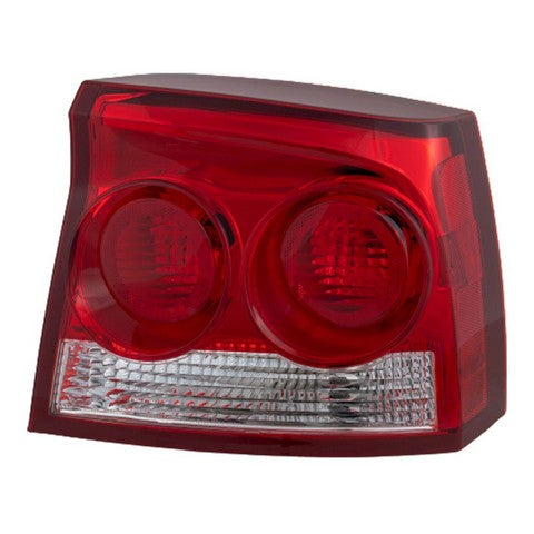 Tail Light Assembly Pacific Auto Company P19631