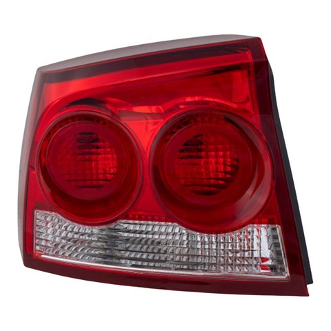 Tail Light Assembly Pacific Auto Company P19632