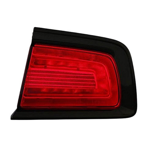 Tail Light Assembly Pacific Auto Company P19667