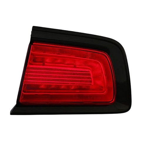 Tail Light Assembly Pacific Auto Company P19669
