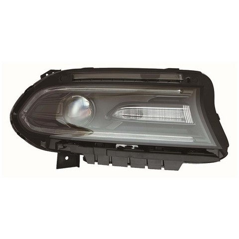 Headlight Assembly Pacific Auto Company P19683
