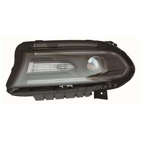 Headlight Assembly Pacific Auto Company P19684