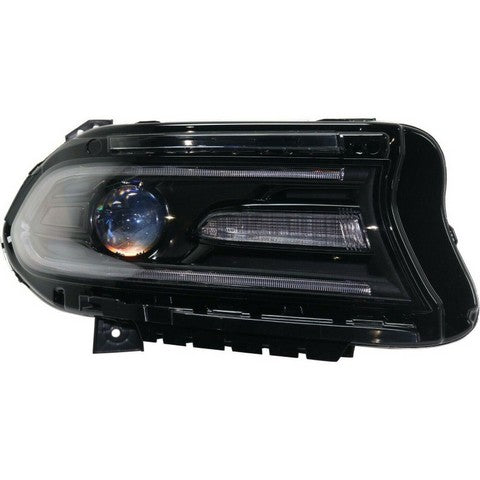 Headlight Assembly Pacific Auto Company P19697
