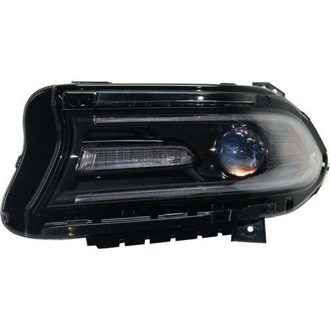 Headlight Assembly Pacific Auto Company P19698