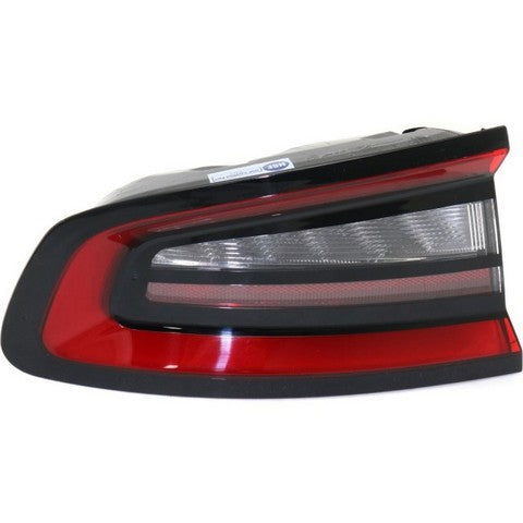 Tail Light Assembly Pacific Auto Company P19700