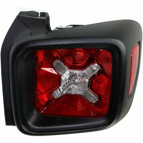 Tail Light Assembly Pacific Auto Company P19755