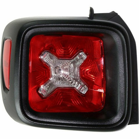 Tail Light Assembly Pacific Auto Company P19756