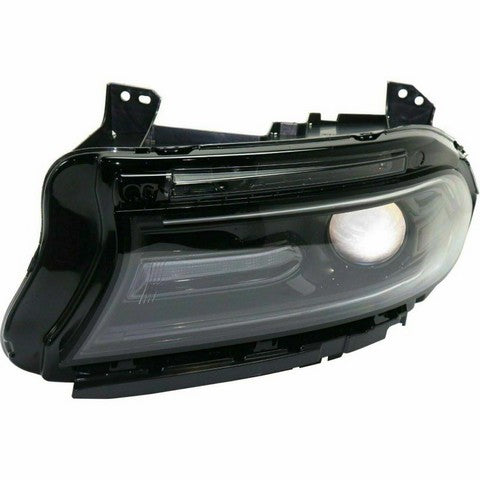 Headlight Assembly Pacific Auto Company P19766