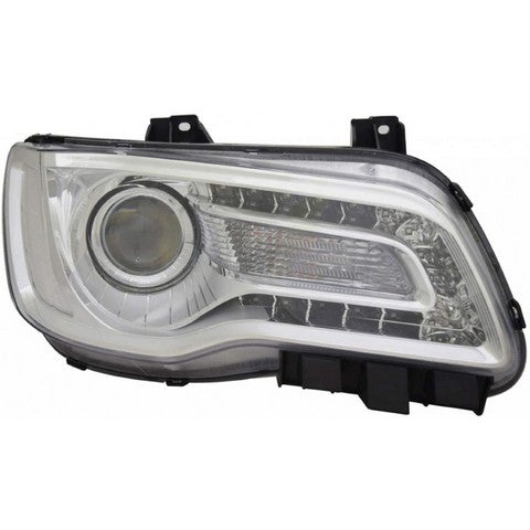 Headlight Assembly Pacific Auto Company P19801
