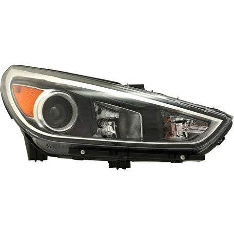 Headlight Assembly Pacific Auto Company P19883