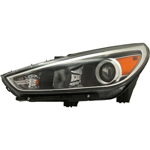 Headlight Assembly Pacific Auto Company P19884