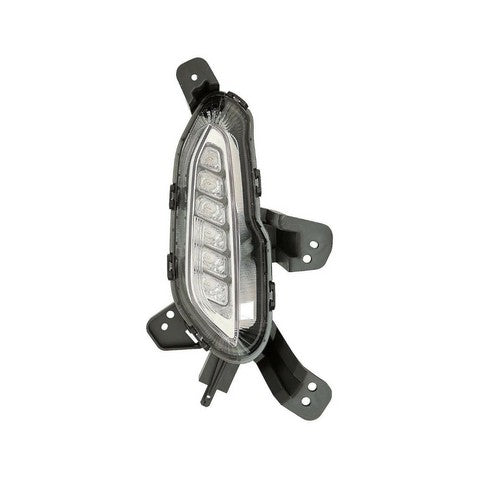 Fog Light Assembly Pacific Auto Company P19907