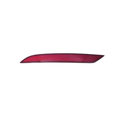 Bumper Cover Reflector Pacific Auto Company P20008