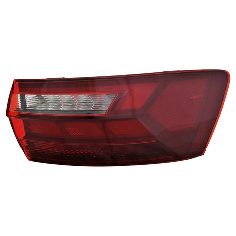 Tail Light Assembly Pacific Auto Company P20009