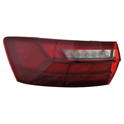 Tail Light Assembly Pacific Auto Company P20010
