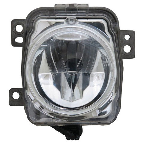 Fog Light Pacific Auto Company P20019