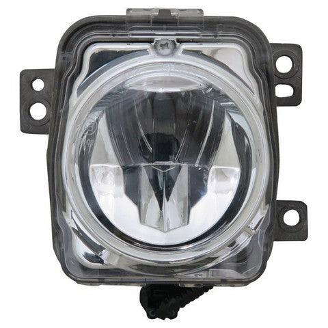 Fog Light Pacific Auto Company P20020