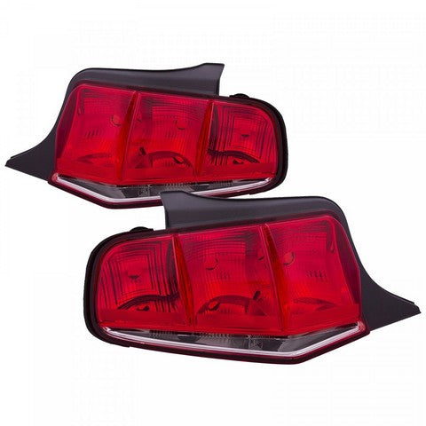 Tail Light Pacific Auto Company P20032