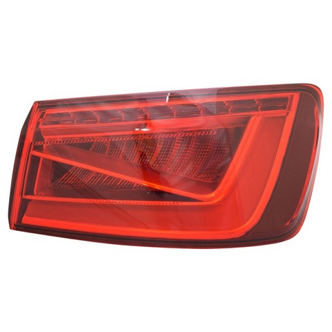 Tail Light Assembly Pacific Auto Company P20131