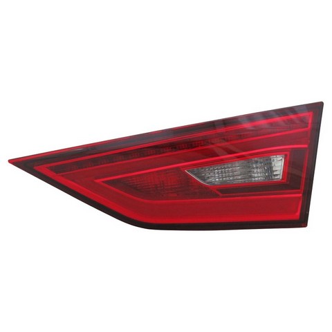 Tail Light Assembly Pacific Auto Company P20135