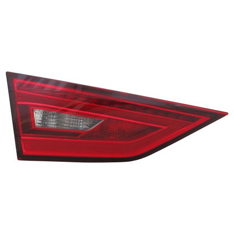 Tail Light Assembly Pacific Auto Company P20136