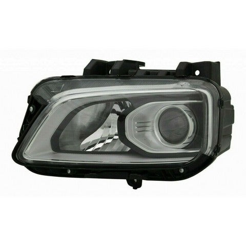Headlight Assembly Pacific Auto Company P20138