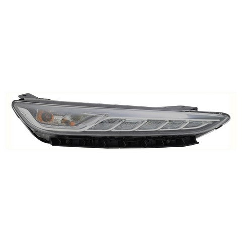 Fog Light Assembly Pacific Auto Company P20183