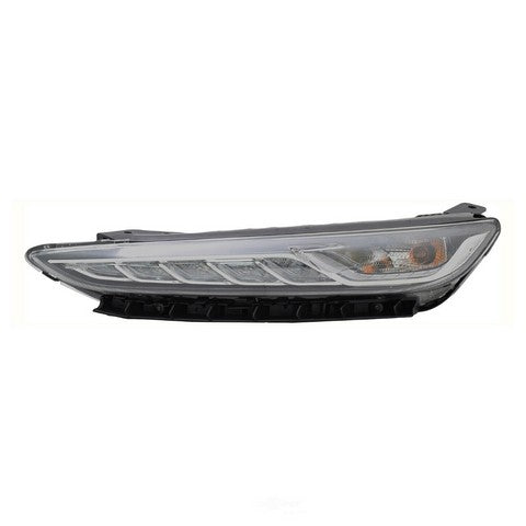 Daytime Running Light Pacific Auto Company P20184