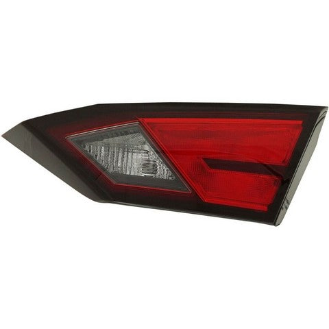 Tail Light Assembly Pacific Auto Company P20311